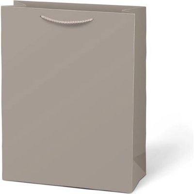 Taška MFP dárková T 5 kraft 260x320x100 šedá