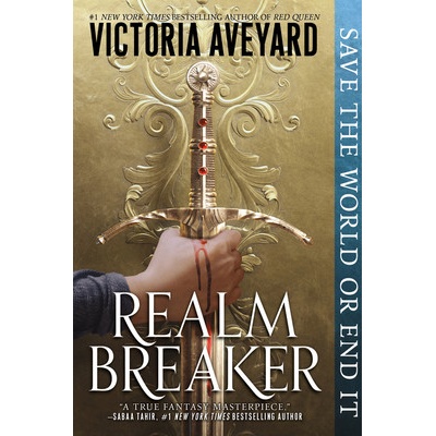 Realm Breaker Aveyard Victoria