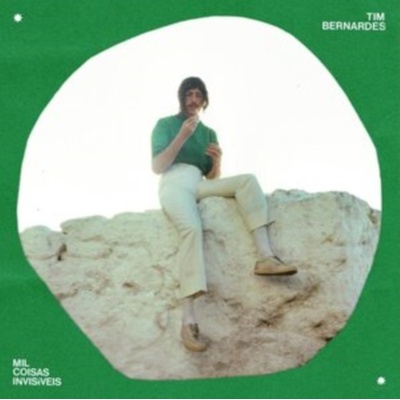 Mil Coisas Invisveis - Tim Bernardes LP