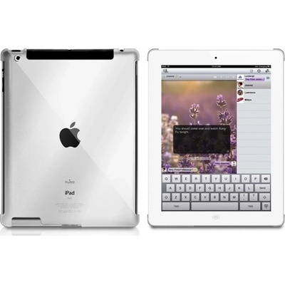 Puro iPad Cover Crystal IPAD2S3CRYTR