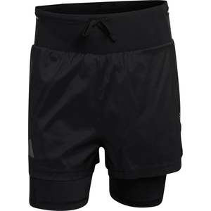 adidas Terrex Мъжки шорти за бягане Adidas terrex XPL 2in1 Shorts Running shorts - Black (012-4099-0112)