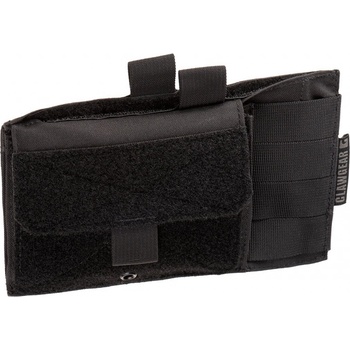 Clawgear Hrudní Admin Panel Core černá