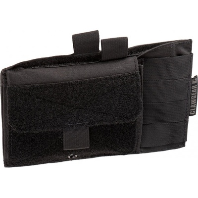 Clawgear Hrudní Admin Panel Core černá