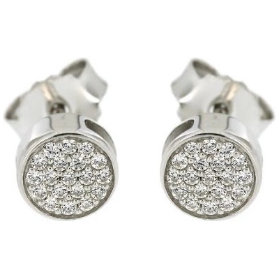 Zlatnictví U Kostela náušnice se zirkony 309303122