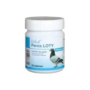 Dolfos Dolvit Peros LOTY Champion 50 таблетки