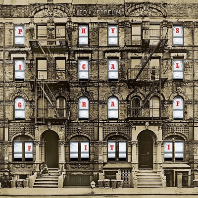 Led Zeppelin - Physical Graffiti / Deluxe / Vinyl / 3 LP