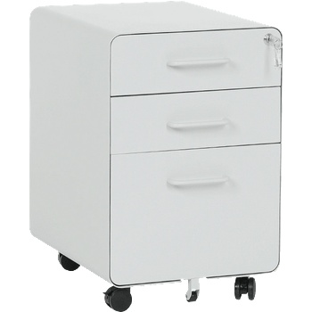 Carmen Офис контейнер Carmen CR-1802 K SAND - сив (3580202)