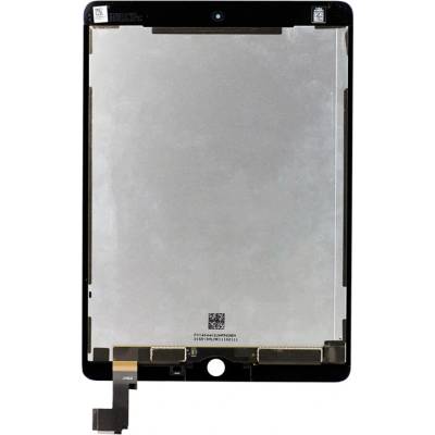 LCD displej iPad Air 2 – Aftermarket XO7 – černý IPD1102