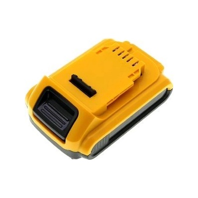 Cameron Sino Dewalt 120v Max, Dwst1-75659-Qw, Xr Li-lion 18v a další, 2600 mAh CS-DEC618PW - neoriginální