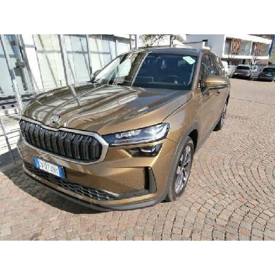 Skoda Kodiaq 1.5 TSI DSG 110 kW