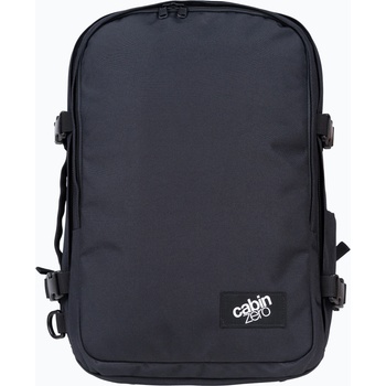 CabinZero Classic Pro 32 l абсолютна черна туристическа раница