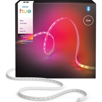 Philips - RGBW LED димируема лента Hue FLUX 3m LED/12W/230V (P7051)