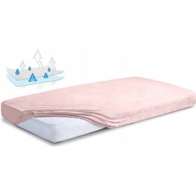 Matex Nepromokavá prostěradlo Froté 9 140x200x20
