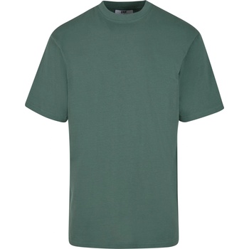 DEF Тениска DEF Tall T-Shirts silver pine XXLUB-DFTS241-16089 - Тъмносив, размер XL