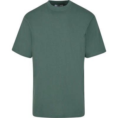 DEF Тениска DEF Tall T-Shirts silver pine XXLUB-DFTS241-16089 - Тъмносив, размер XL