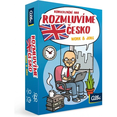 Albi Rozmluvíme Česko: Work & Jobs