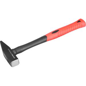 Extol чук с дръжка от фибростъкло, DIN 1041/GS; 300g