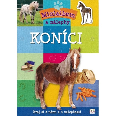 Minialbum Koníci