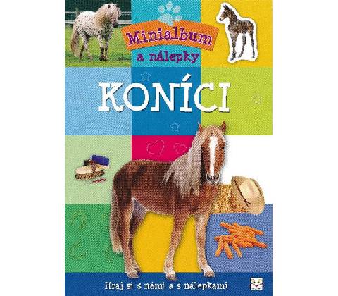 Minialbum Koníci