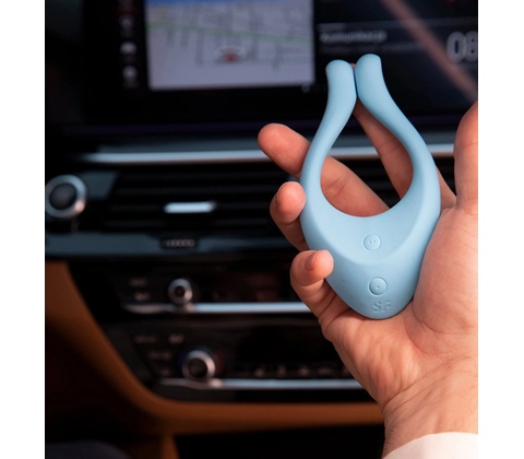 Satisfyer Partner Multifun