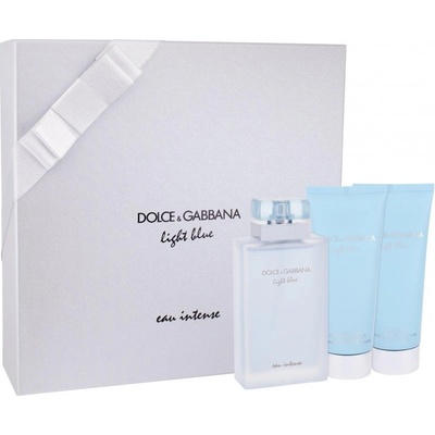 Dolce & Gabbana Light Blue Parfumovaná voda dámska 100 ml