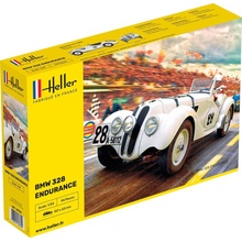 BMW 328 Endurance Heller 80782 1:24