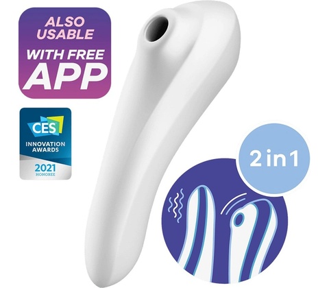 Satisfyer Dual Pleasure