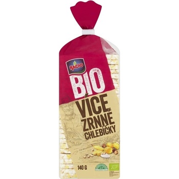 Racio BIO vícezrnné chlebíčky 140 g