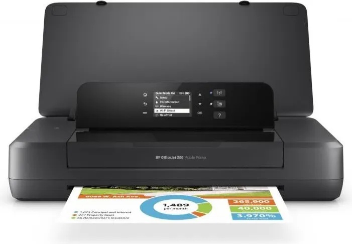 HP OfficeJet 202 (N4K99C)