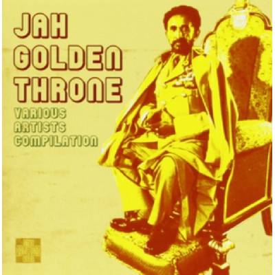 V/A - Jah Golden Throne CD