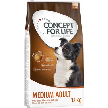 Concept for Life Medium Adult 6 kg