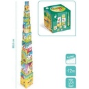 Janod Skladacia pyramída Život na farme