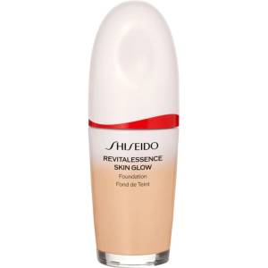 Shiseido Revitalessence Skin Glow Foundation лек фон дьо тен с озаряващ ефект SPF 30 цвят Lace 30ml