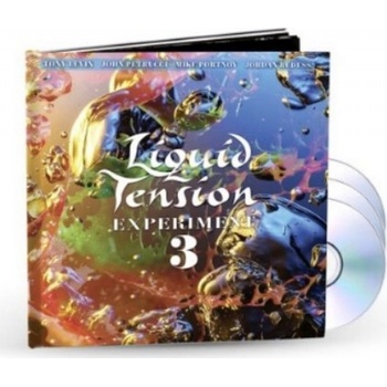 Liquid Tension Experiment - LTE3 CD+LP