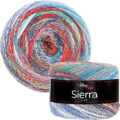 Příze Vlna Hep Sierra 7220