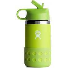 Hydro Flask Kids Wide Mouth Straw Lid Lake 355 ml