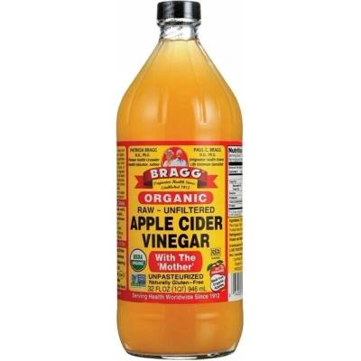 Bragg Jablčný ocot, 946 ml