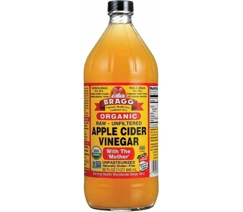 Bragg Jablčný ocot, 946 ml