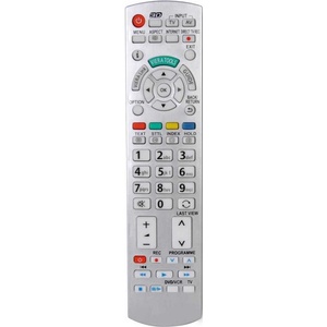 съвместим Panasonic n2qayb000504 - заместител дистанционно управление (n2qayb000504) Дистанционно