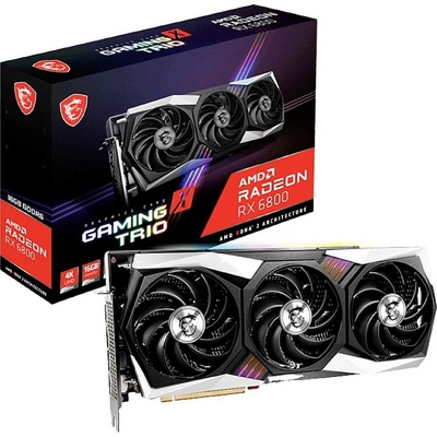 MSI GeForce RX 6800 GAMING XTRIO 16G