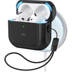 ESR Калъф ESR Orbit HaloLock MagSafe за Apple AirPods 4 черен (4894240217580)
