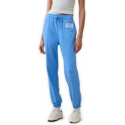 GAP 889527-07 Tepláky s logem Modrá