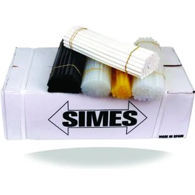 TROY Пръчки лепило 1кг. / SIMES / 300 мм x Ф 11.2 мм (SIMES 1)