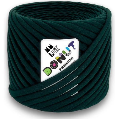 Špagáty MMboutique DONUT 3-5 mm/55 m Forest green