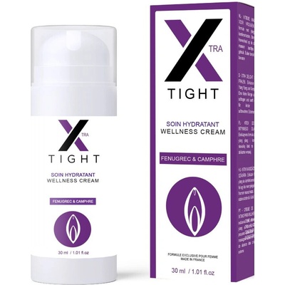 Ruf x tight intimate massage orgasmic cream 30 ml