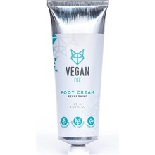 Vegan Fox Veganský osvěžující krém na nohy 120 ml