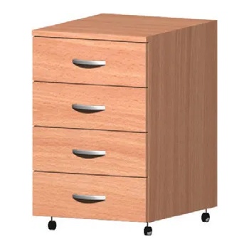 Image 1 of mebel-lendbg Контейнер 4 чекмеджета + безплатен монтаж