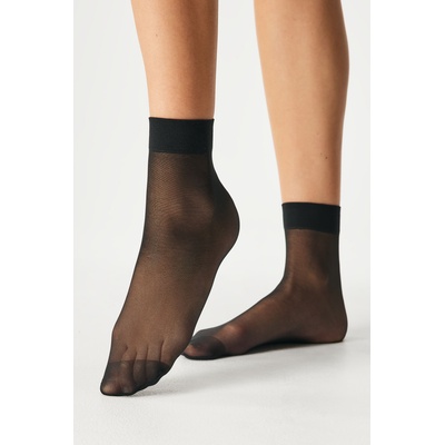 Astratex 2PACK силонови чорапи Easy къси 20 DEN (2pATXEasy20_pon)