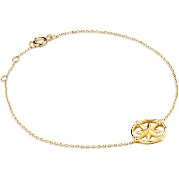 SAVICKI Гривна: злато. диаманти