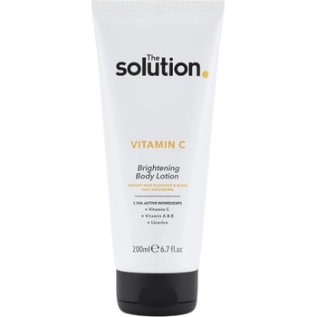 The Solution Лосион за тяло Vitamin C, 200 ml